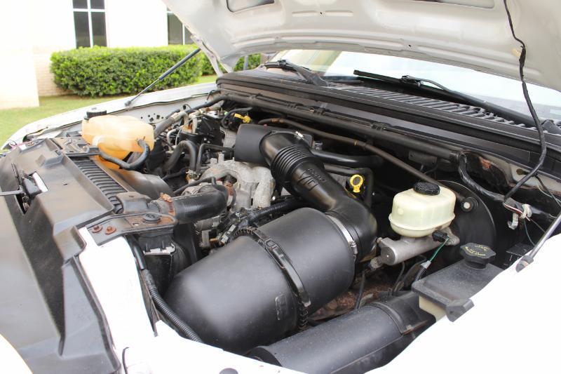 Ford F-250 SD XLT Crew Cab 4WD 2004