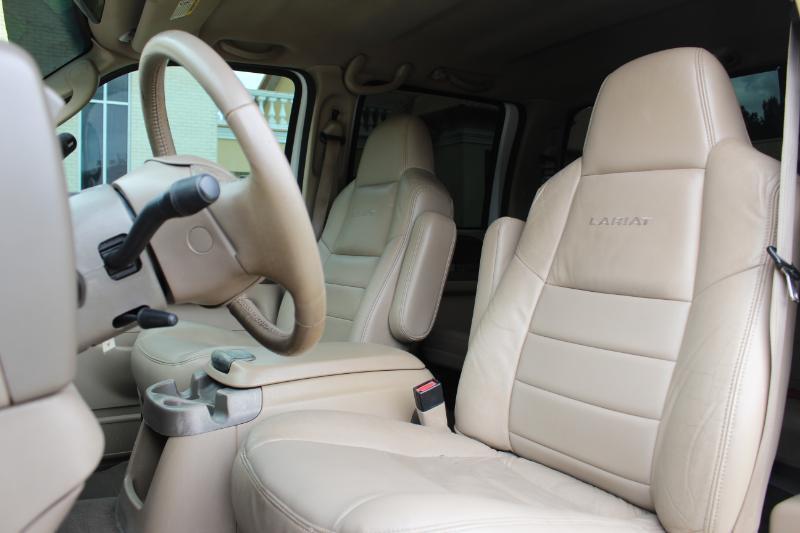 Ford F-250 SD XLT Crew Cab 4WD 2004