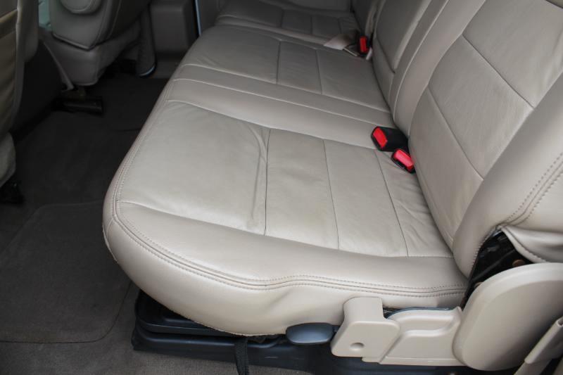 Ford F-250 SD XLT Crew Cab 4WD 2004