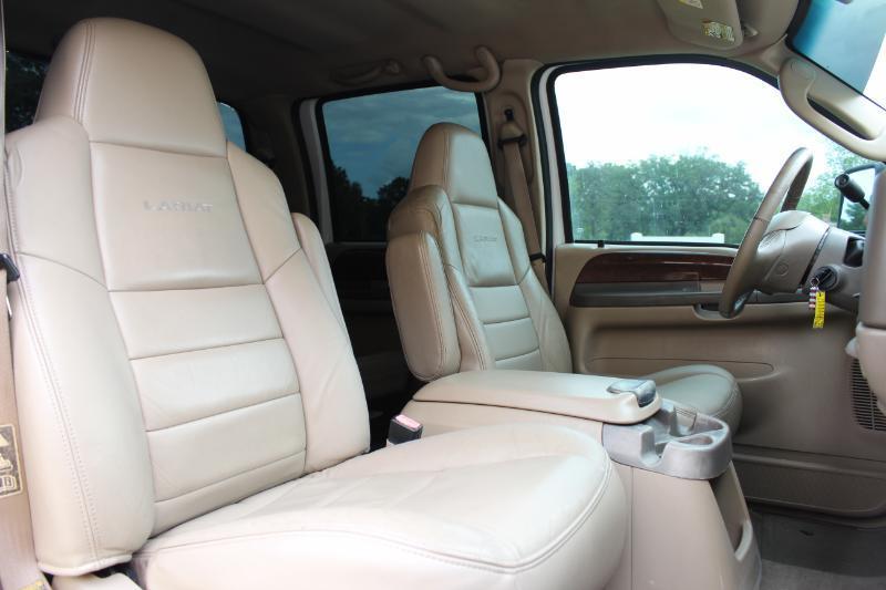 Ford F-250 SD XLT Crew Cab 4WD 2004