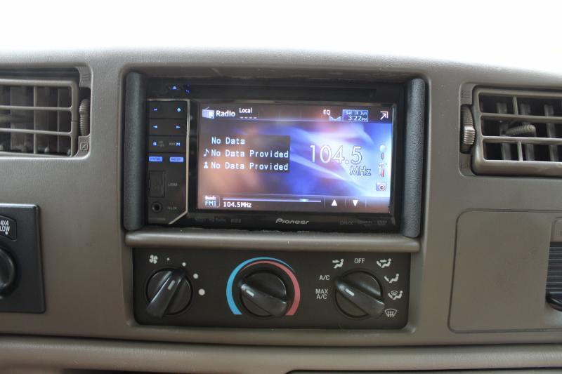 Ford F-250 SD XLT Crew Cab 4WD 2004