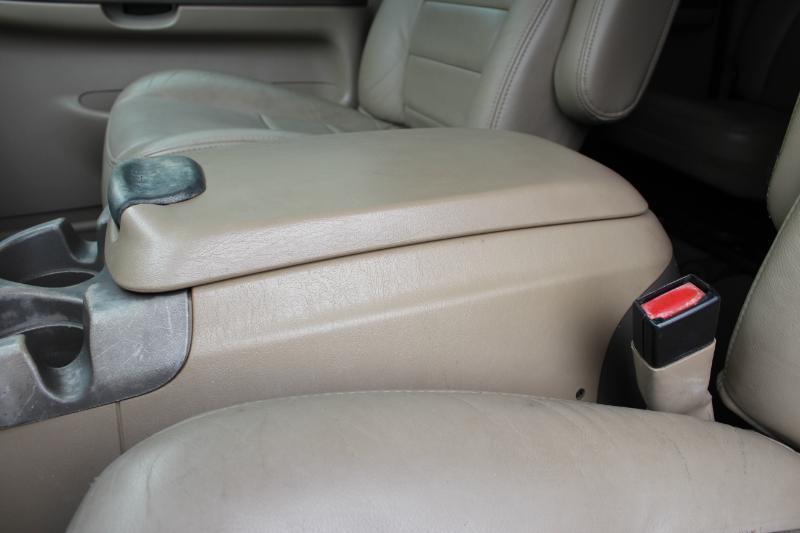 Ford F-250 SD XLT Crew Cab 4WD 2004