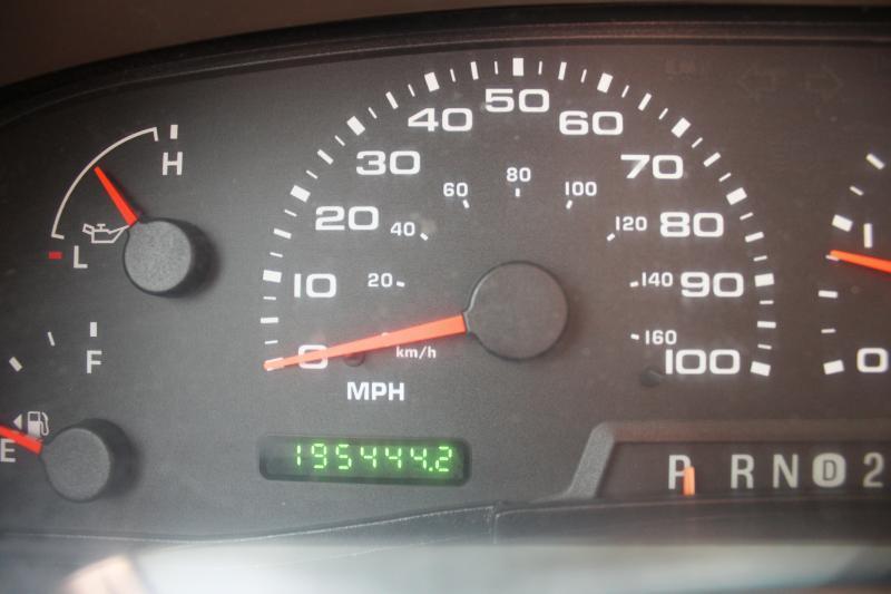 Ford F-250 SD XLT Crew Cab 4WD 2004