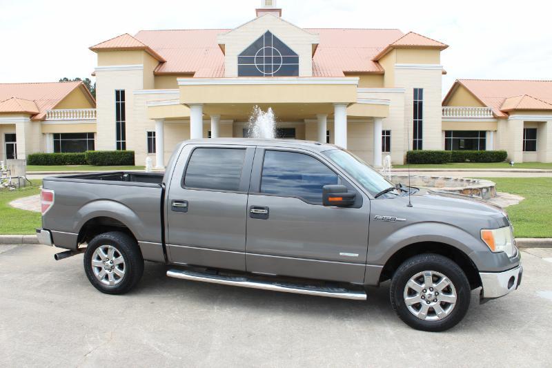 Ford F-150 XLT SuperCrew 6.5-ft. Bed 2WD 2014
