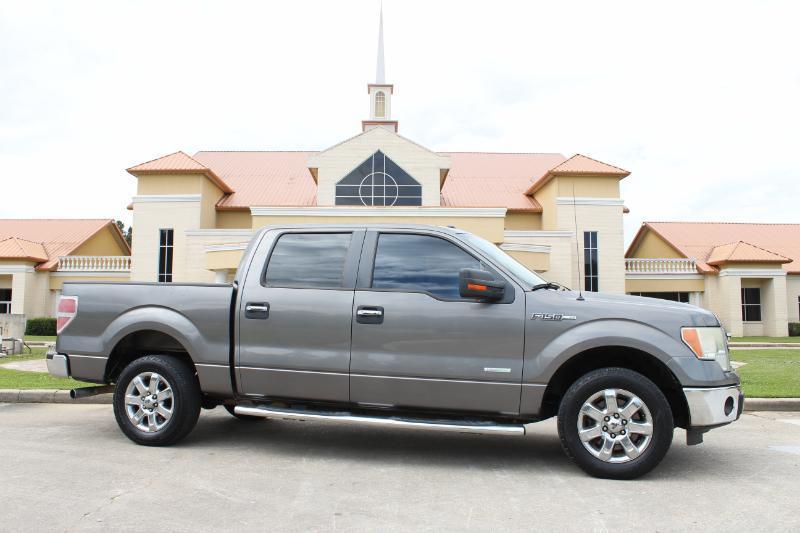 Ford F-150 XLT SuperCrew 6.5-ft. Bed 2WD 2014