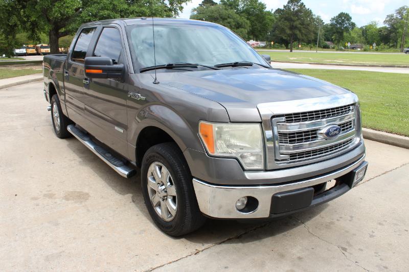 Ford F-150 XLT SuperCrew 6.5-ft. Bed 2WD 2014