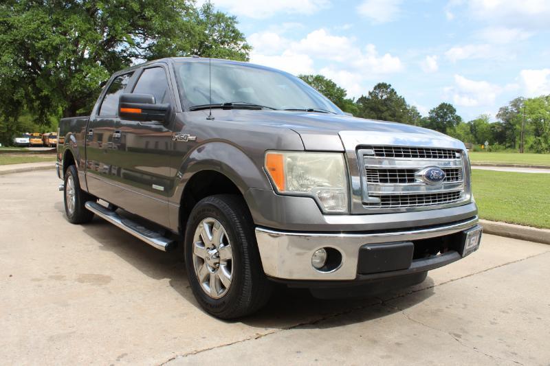 Ford F-150 XLT SuperCrew 6.5-ft. Bed 2WD 2014