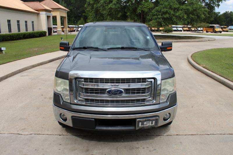 Ford F-150 XLT SuperCrew 6.5-ft. Bed 2WD 2014