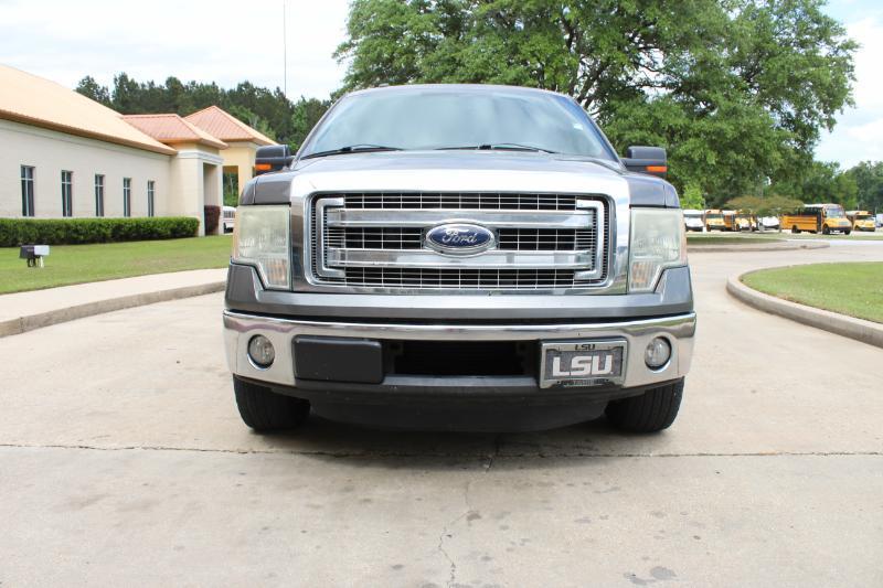 Ford F-150 XLT SuperCrew 6.5-ft. Bed 2WD 2014