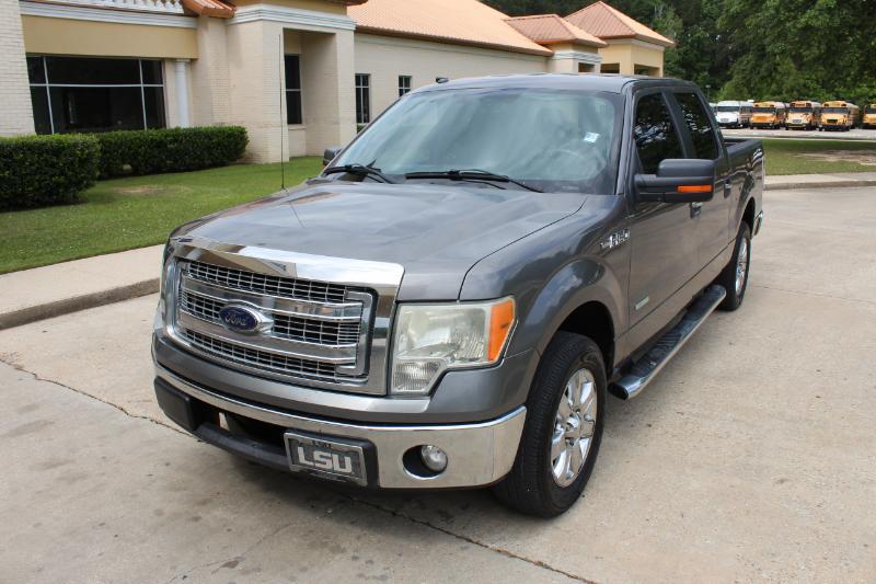 Ford F-150 XLT SuperCrew 6.5-ft. Bed 2WD 2014