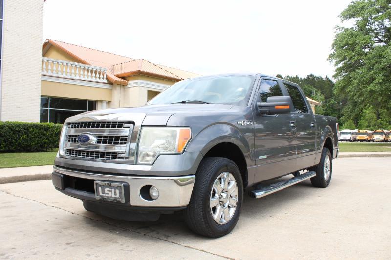 Ford F-150 XLT SuperCrew 6.5-ft. Bed 2WD 2014