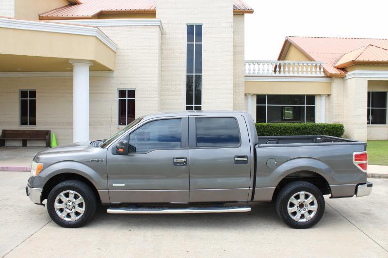 Ford F-150 XLT SuperCrew 6.5-ft. Bed 2WD 2014