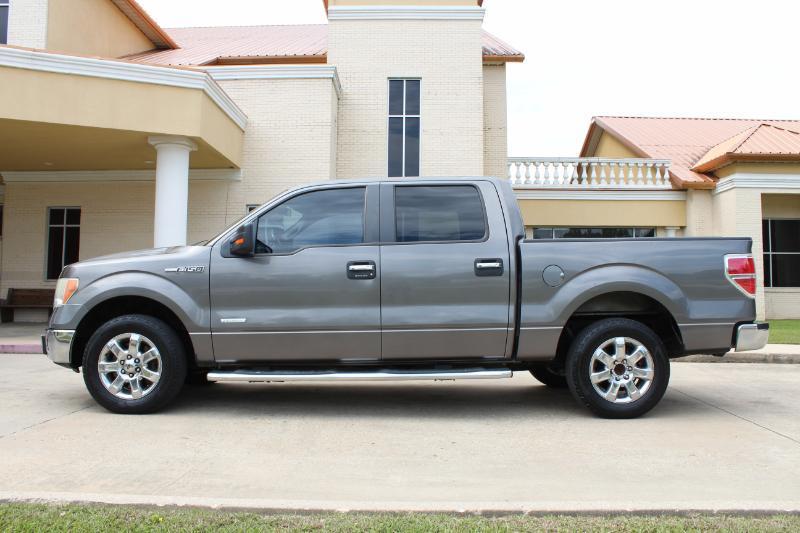 Ford F-150 XLT SuperCrew 6.5-ft. Bed 2WD 2014