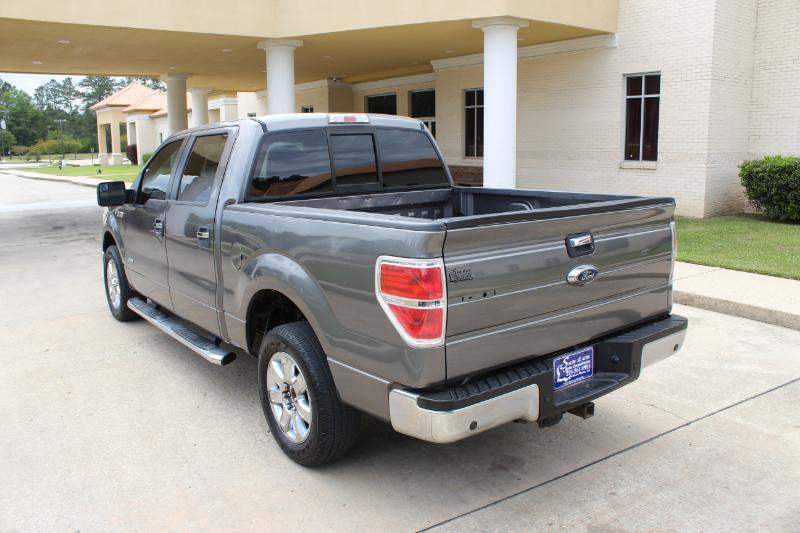 Ford F-150 XLT SuperCrew 6.5-ft. Bed 2WD 2014
