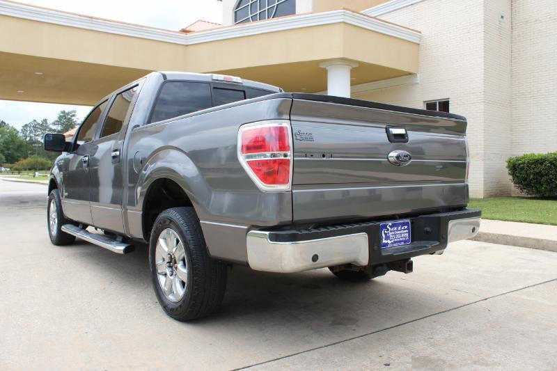 Ford F-150 XLT SuperCrew 6.5-ft. Bed 2WD 2014