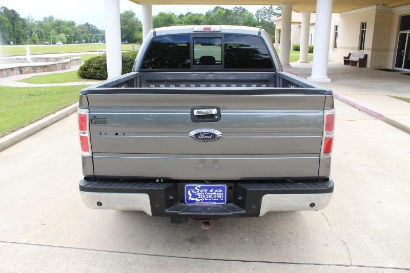Ford F-150 XLT SuperCrew 6.5-ft. Bed 2WD 2014