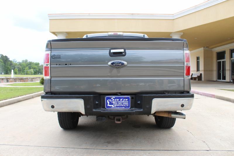 Ford F-150 XLT SuperCrew 6.5-ft. Bed 2WD 2014