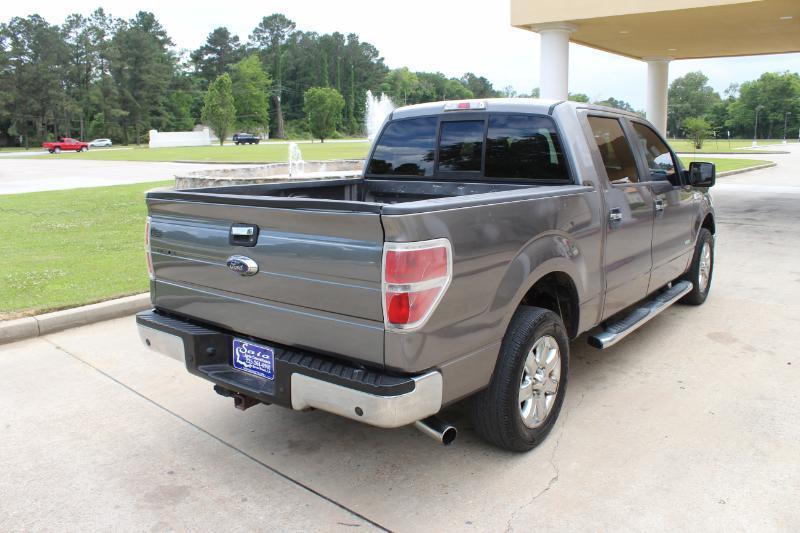 Ford F-150 XLT SuperCrew 6.5-ft. Bed 2WD 2014