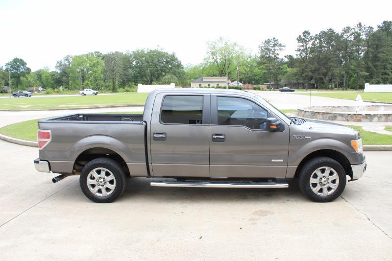 Ford F-150 XLT SuperCrew 6.5-ft. Bed 2WD 2014