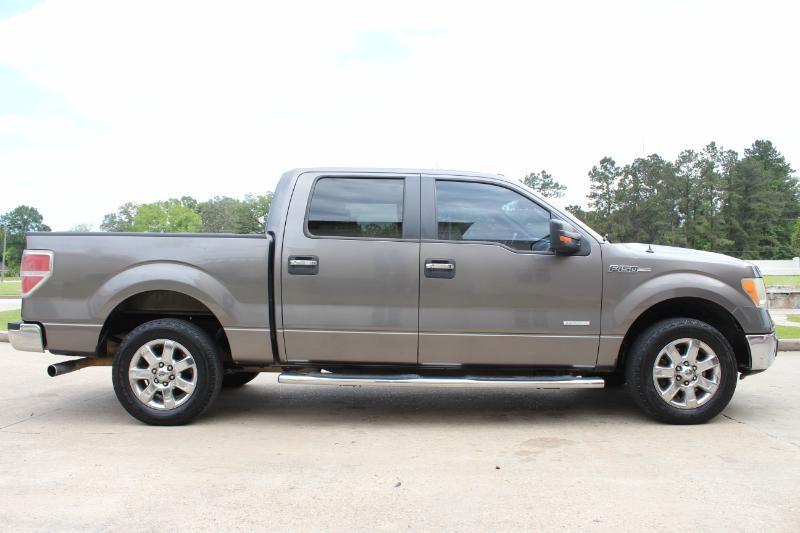 Ford F-150 XLT SuperCrew 6.5-ft. Bed 2WD 2014