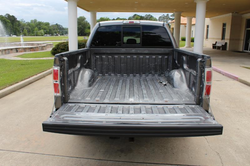 Ford F-150 XLT SuperCrew 6.5-ft. Bed 2WD 2014