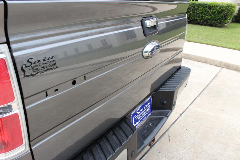 Ford F-150 XLT SuperCrew 6.5-ft. Bed 2WD 2014