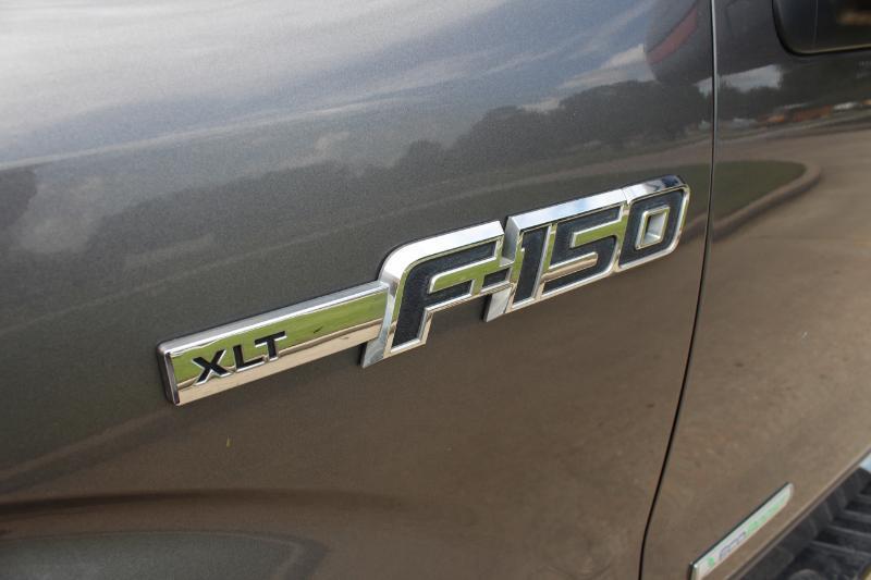 Ford F-150 XLT SuperCrew 6.5-ft. Bed 2WD 2014