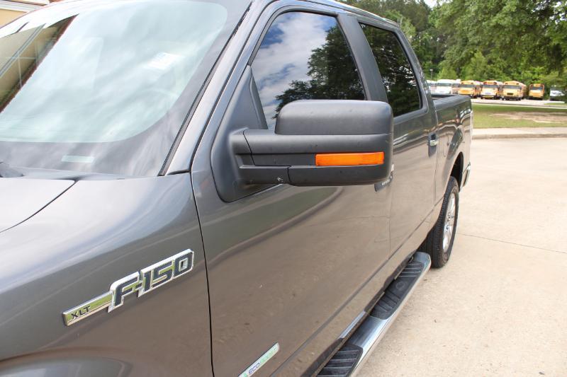 Ford F-150 XLT SuperCrew 6.5-ft. Bed 2WD 2014