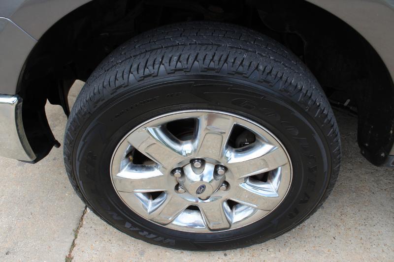 Ford F-150 XLT SuperCrew 6.5-ft. Bed 2WD 2014