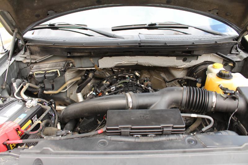 Ford F-150 XLT SuperCrew 6.5-ft. Bed 2WD 2014