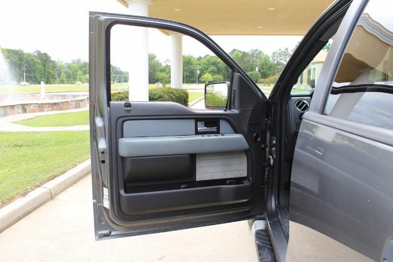 Ford F-150 XLT SuperCrew 6.5-ft. Bed 2WD 2014