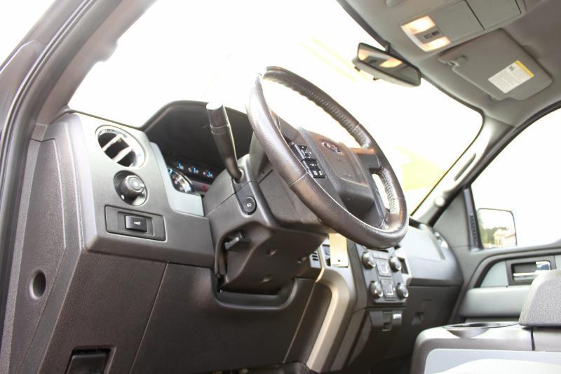 Ford F-150 XLT SuperCrew 6.5-ft. Bed 2WD 2014