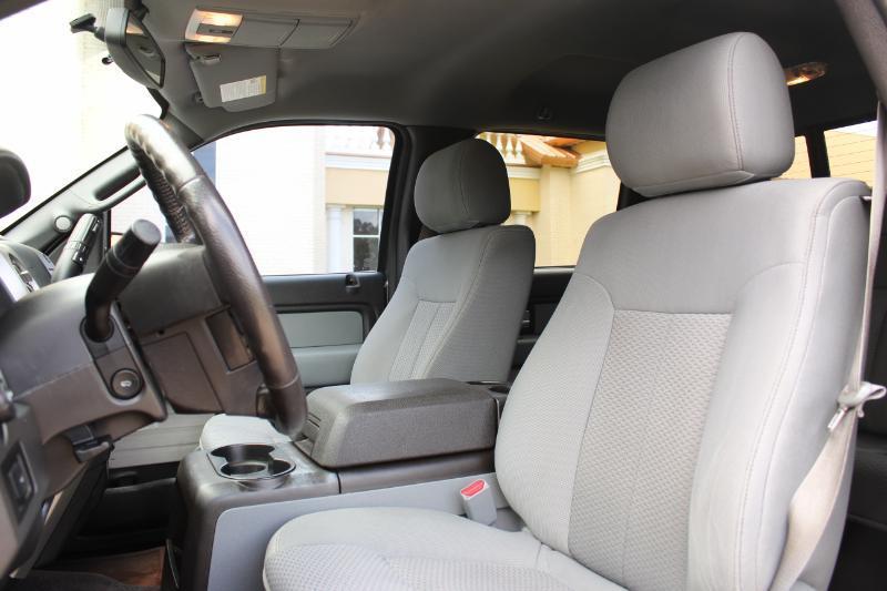 Ford F-150 XLT SuperCrew 6.5-ft. Bed 2WD 2014