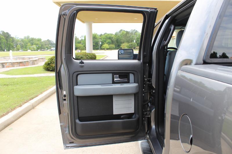 Ford F-150 XLT SuperCrew 6.5-ft. Bed 2WD 2014