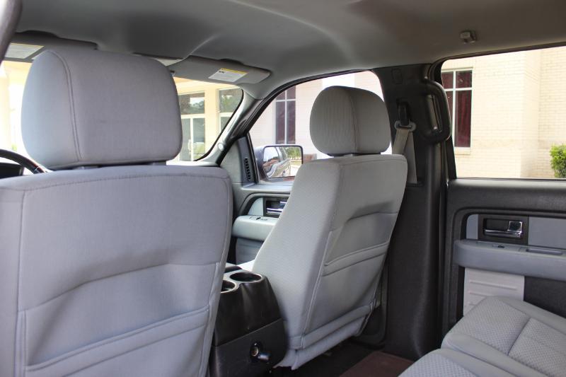 Ford F-150 XLT SuperCrew 6.5-ft. Bed 2WD 2014