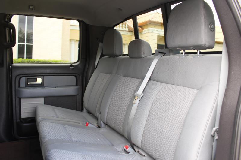 Ford F-150 XLT SuperCrew 6.5-ft. Bed 2WD 2014