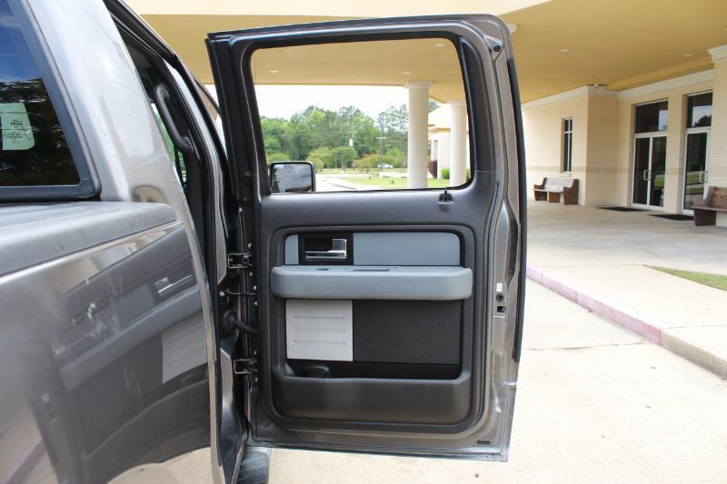 Ford F-150 XLT SuperCrew 6.5-ft. Bed 2WD 2014