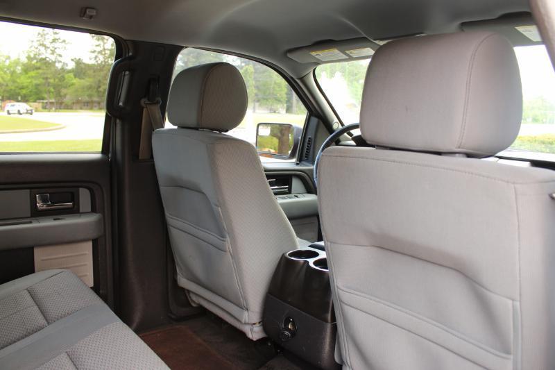 Ford F-150 XLT SuperCrew 6.5-ft. Bed 2WD 2014