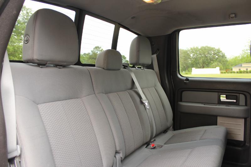 Ford F-150 XLT SuperCrew 6.5-ft. Bed 2WD 2014