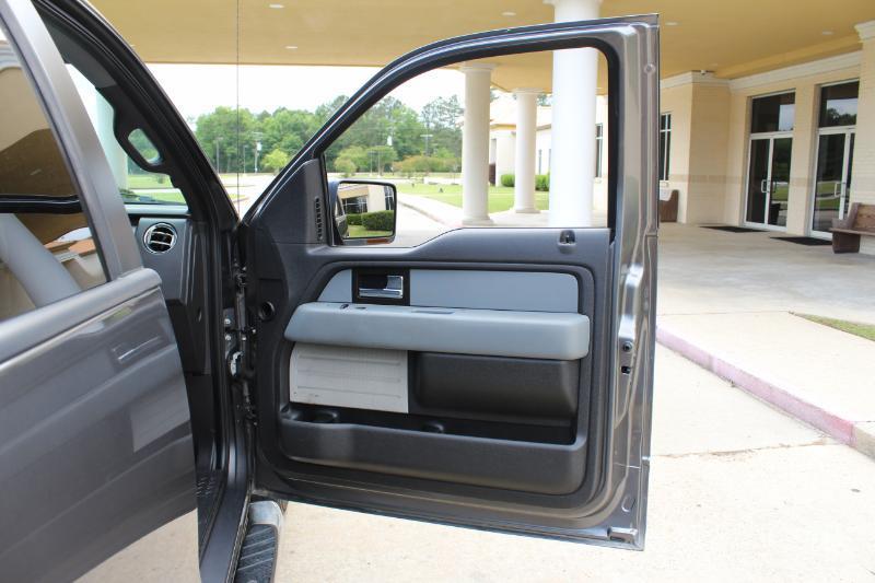 Ford F-150 XLT SuperCrew 6.5-ft. Bed 2WD 2014