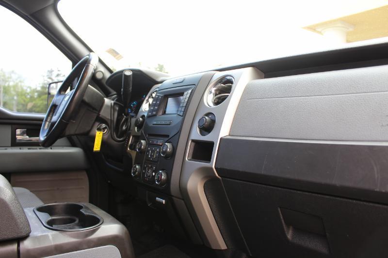 Ford F-150 XLT SuperCrew 6.5-ft. Bed 2WD 2014