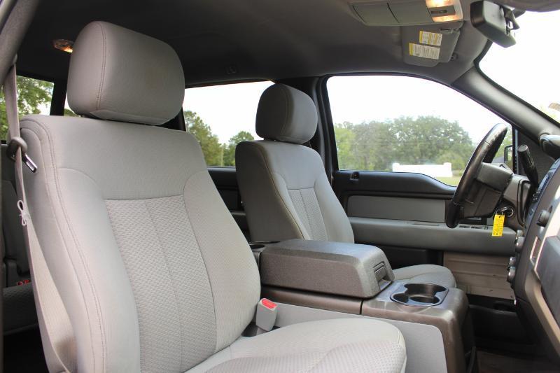 Ford F-150 XLT SuperCrew 6.5-ft. Bed 2WD 2014