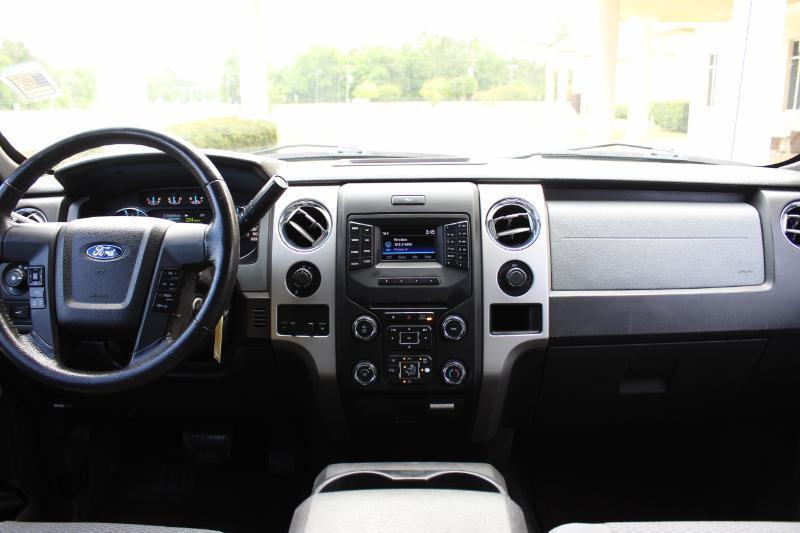 Ford F-150 XLT SuperCrew 6.5-ft. Bed 2WD 2014