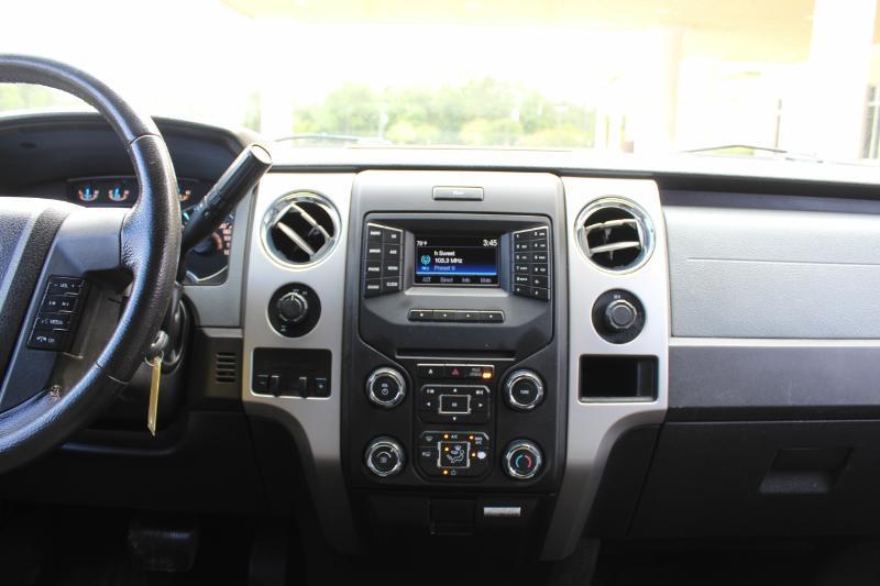 Ford F-150 XLT SuperCrew 6.5-ft. Bed 2WD 2014