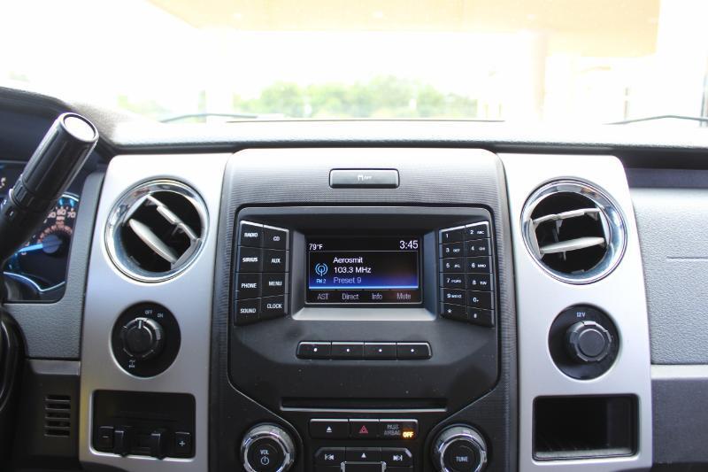 Ford F-150 XLT SuperCrew 6.5-ft. Bed 2WD 2014