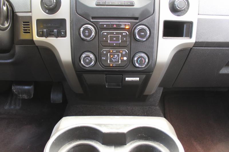 Ford F-150 XLT SuperCrew 6.5-ft. Bed 2WD 2014