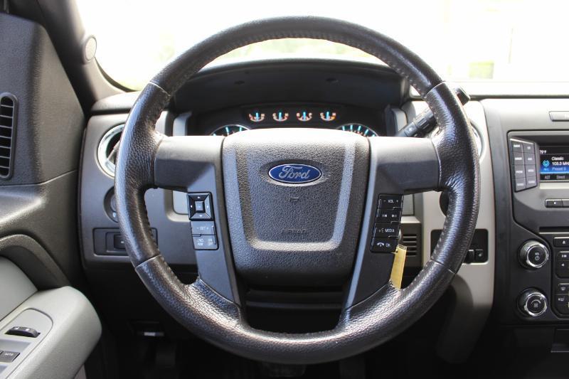 Ford F-150 XLT SuperCrew 6.5-ft. Bed 2WD 2014