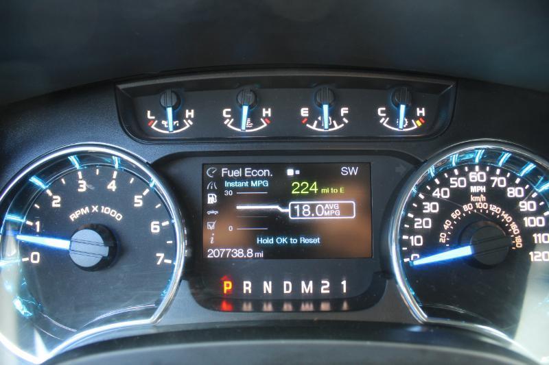 Ford F-150 XLT SuperCrew 6.5-ft. Bed 2WD 2014