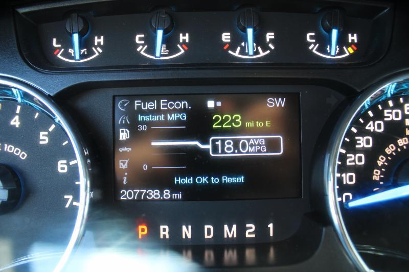 Ford F-150 XLT SuperCrew 6.5-ft. Bed 2WD 2014