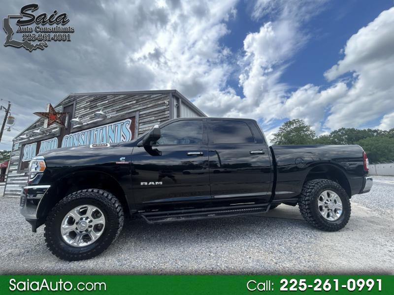 2019 RAM 2500 Big Horn Crew Cab 4WD